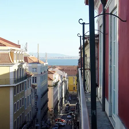 Downtown Lisboa