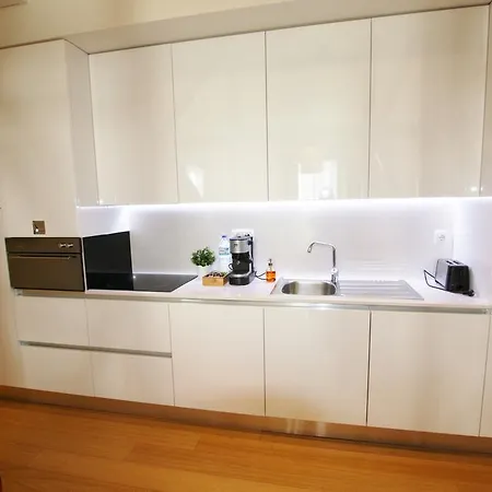 Downtown Apartamento Lisboa