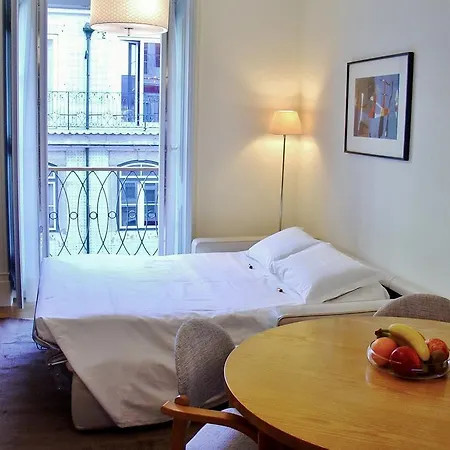 Downtown Apartamento Lisboa