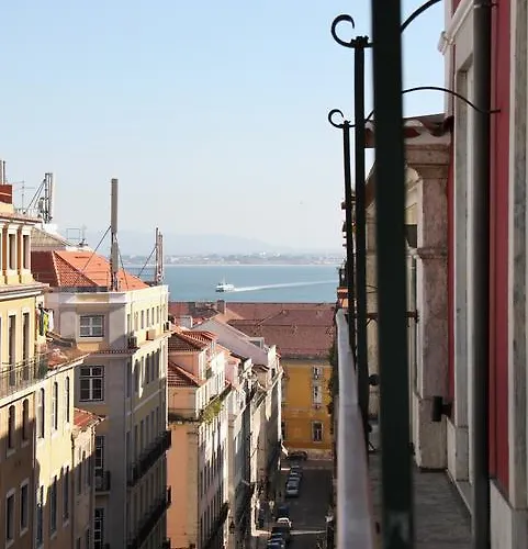 Apartmán Downtown Lisboa