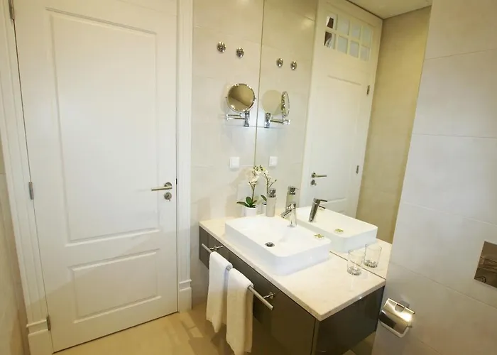 Apartmán Downtown Lisboa