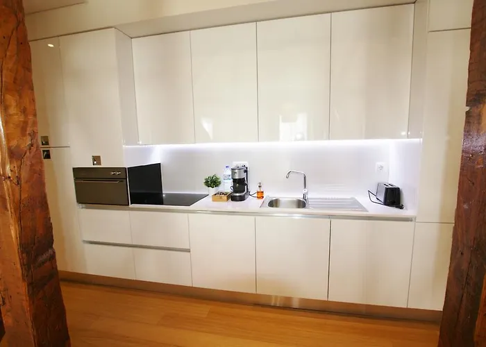 Downtown شقة Lisboa