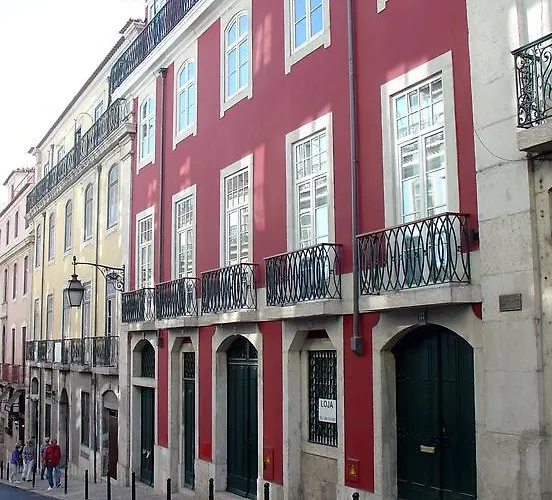 Downtown Lisboa