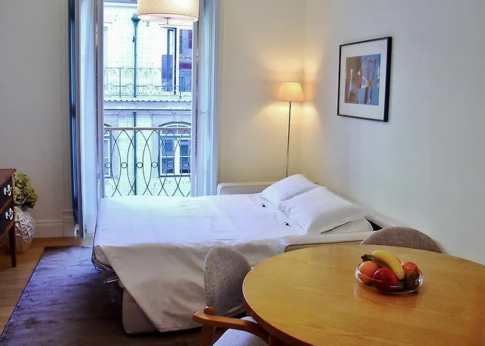 Downtown Apartmán Lisboa