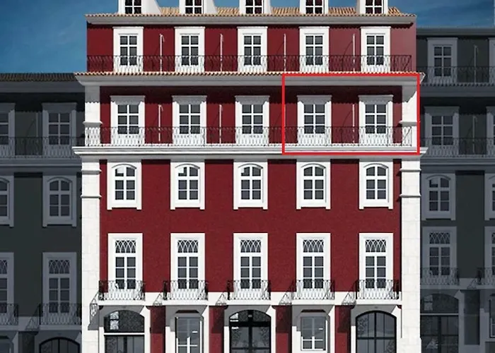 Apartmán Downtown *