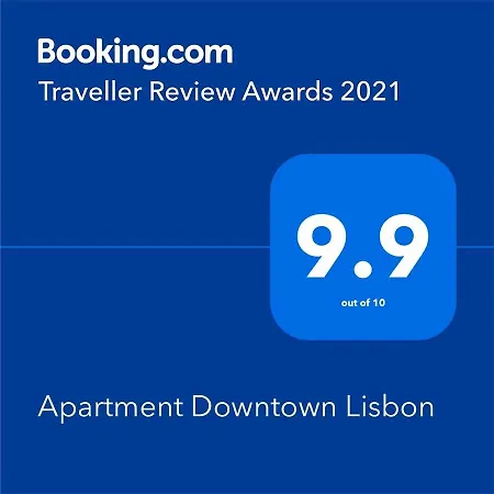 Downtown * ליסבון