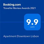 Downtown * Lizbona