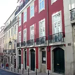 Downtown Lizbona