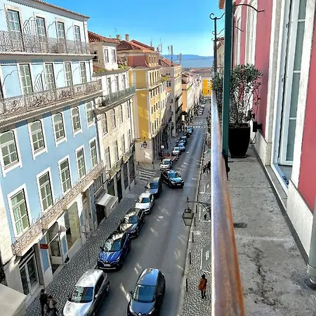 Downtown Lägenhet