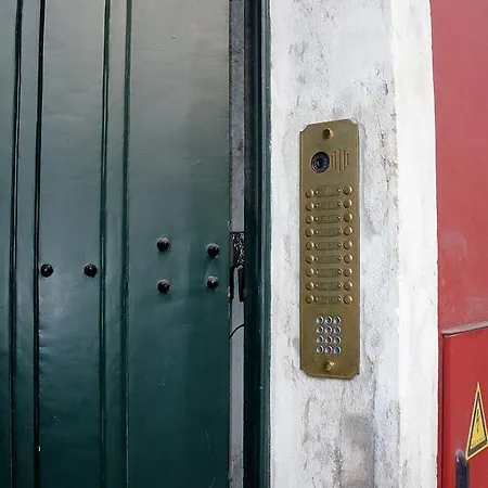 Lägenhet Downtown Lisboa