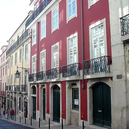 Downtown Lisboa