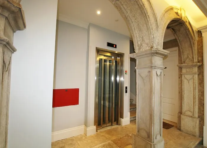 Lägenhet Downtown *